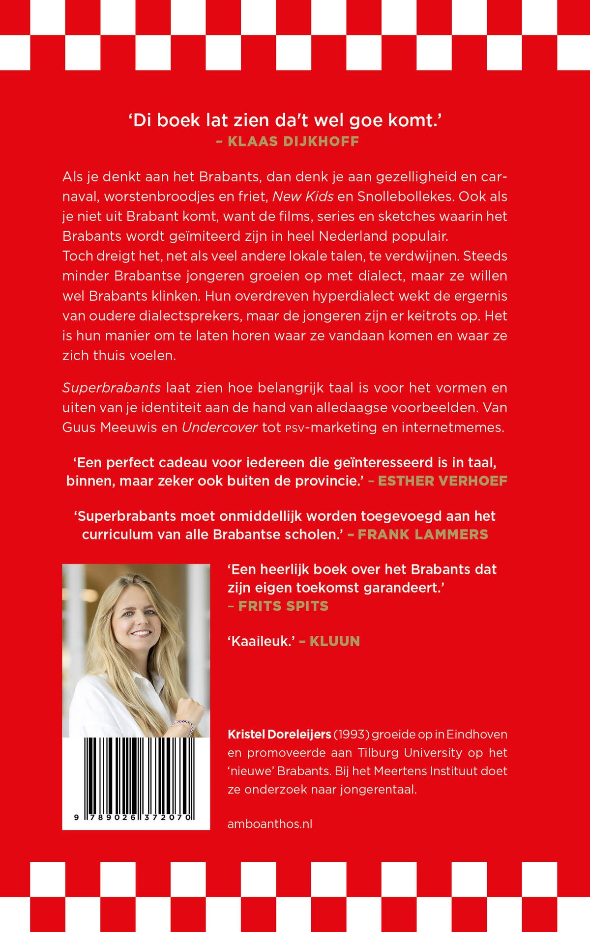 Superbrabants (Paperback) Superbrabants (Paperback)
