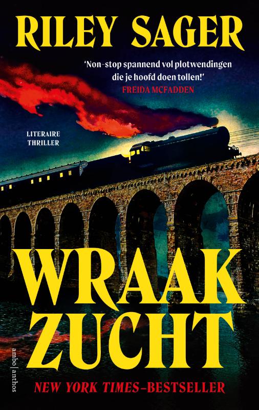 Wraakzucht (Paperback) Wraakzucht (Paperback)