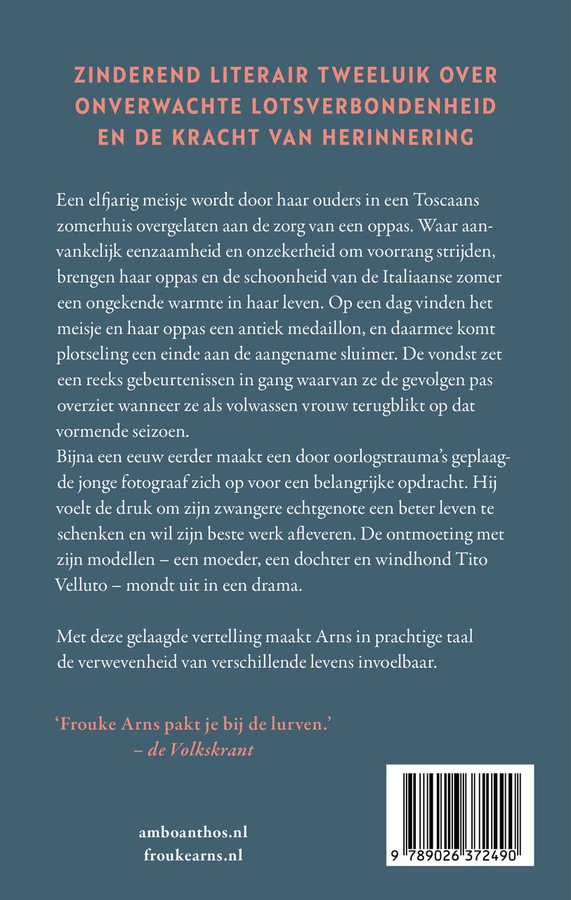 Rode zomer (E-book) Rode zomer (E-book)
