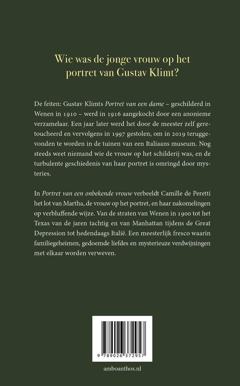 Portret van een onbekende vrouw (E-book) Portret van een onbekende vrouw (E-book)