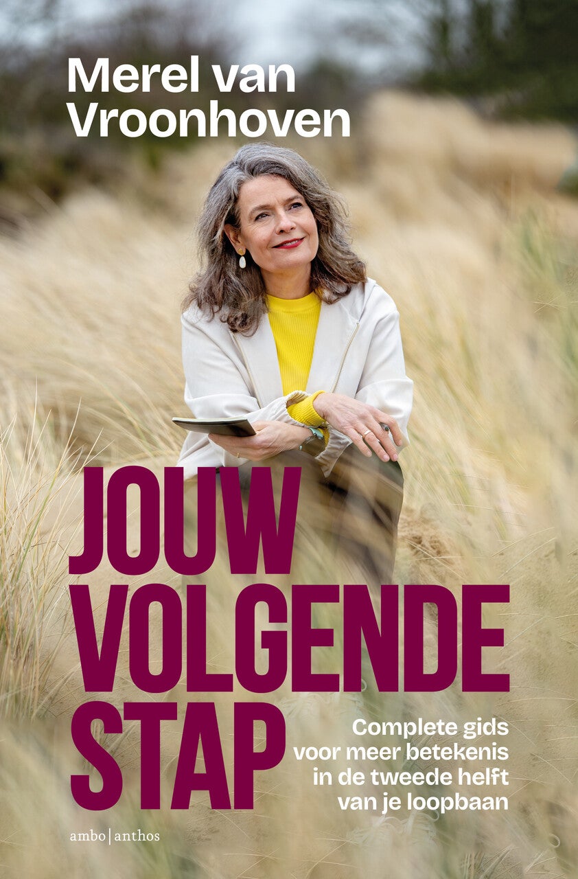 Jouw volgende stap (E-book) Jouw volgende stap (E-book)