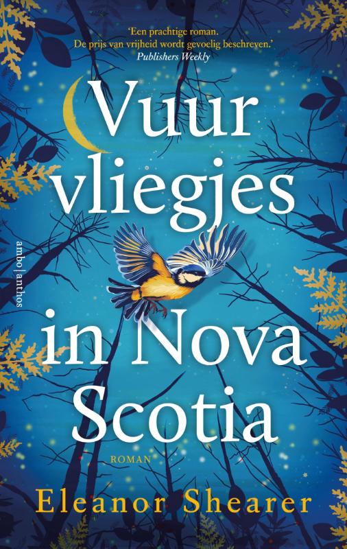 Vuurvliegjes in Nova Scotia (Paperback) Vuurvliegjes in Nova Scotia (Paperback)