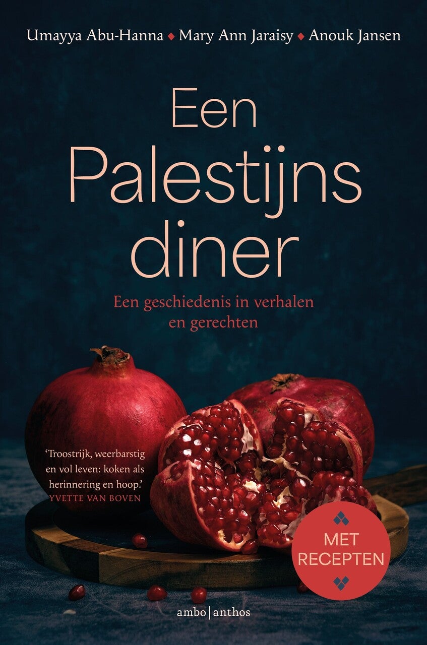 Een Palestijns diner (E-book) Een Palestijns diner (E-book)