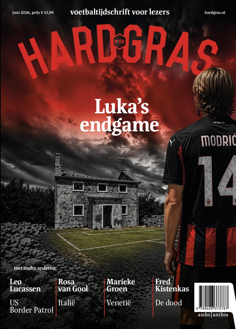 Hard gras 168 - juni 2026 (Paperback) Hard gras 168 - juni 2026 (Paperback)