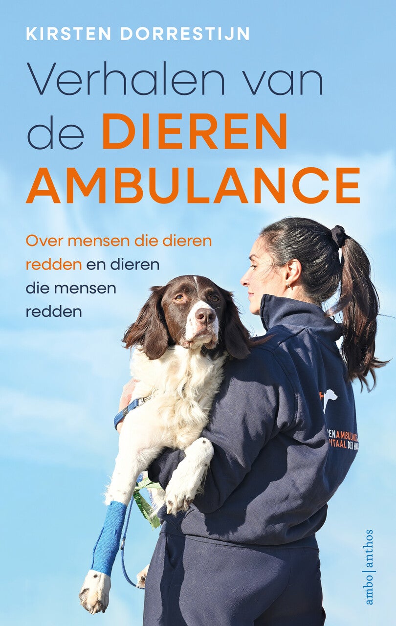 Verhalen van de dierenambulance (Paperback) Verhalen van de dierenambulance (Paperback)