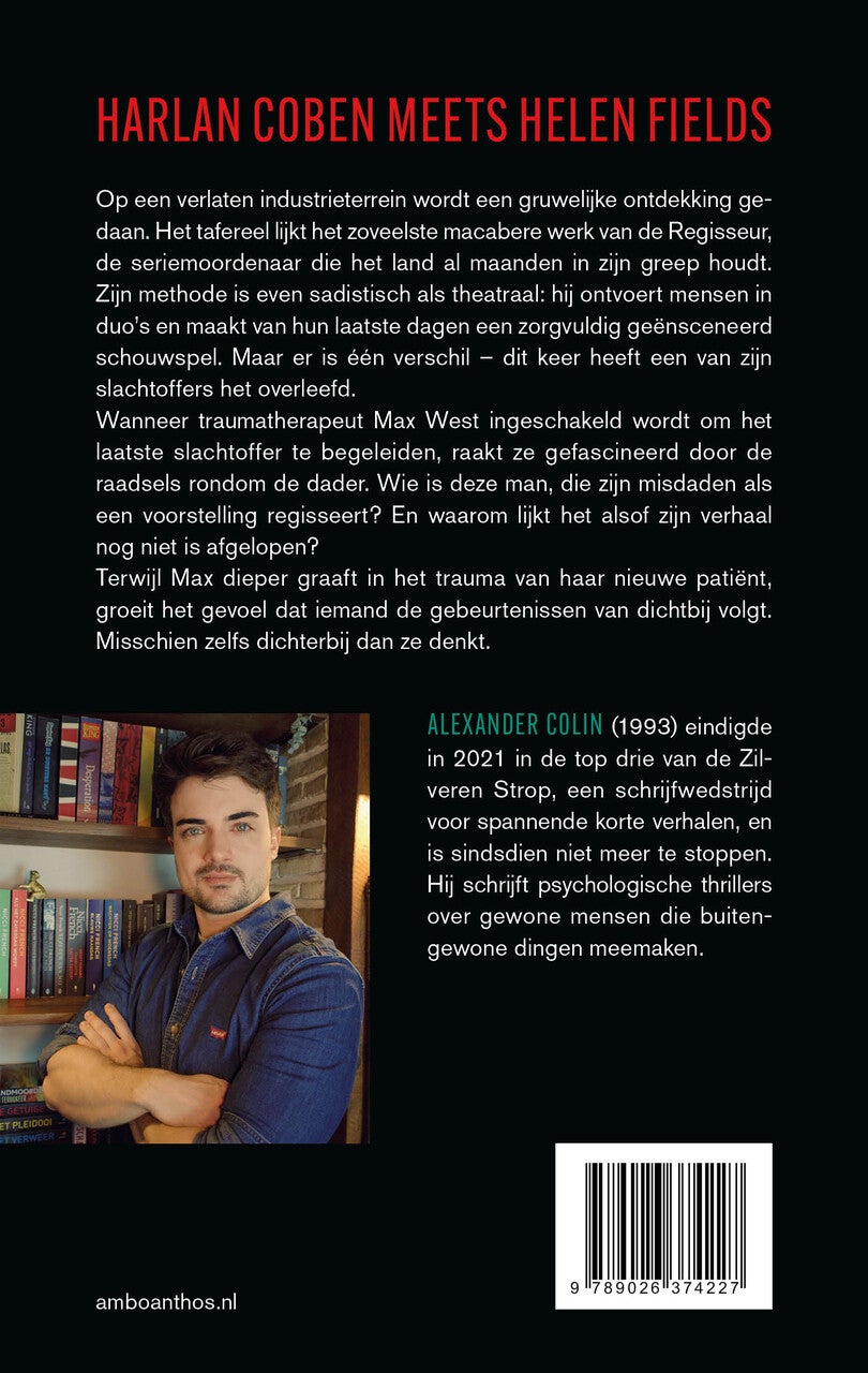 Het laatste slachtoffer (E-book) Het laatste slachtoffer (E-book)