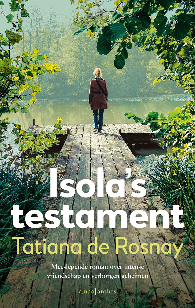 Isola's testament (E-book) Isola's testament (E-book)