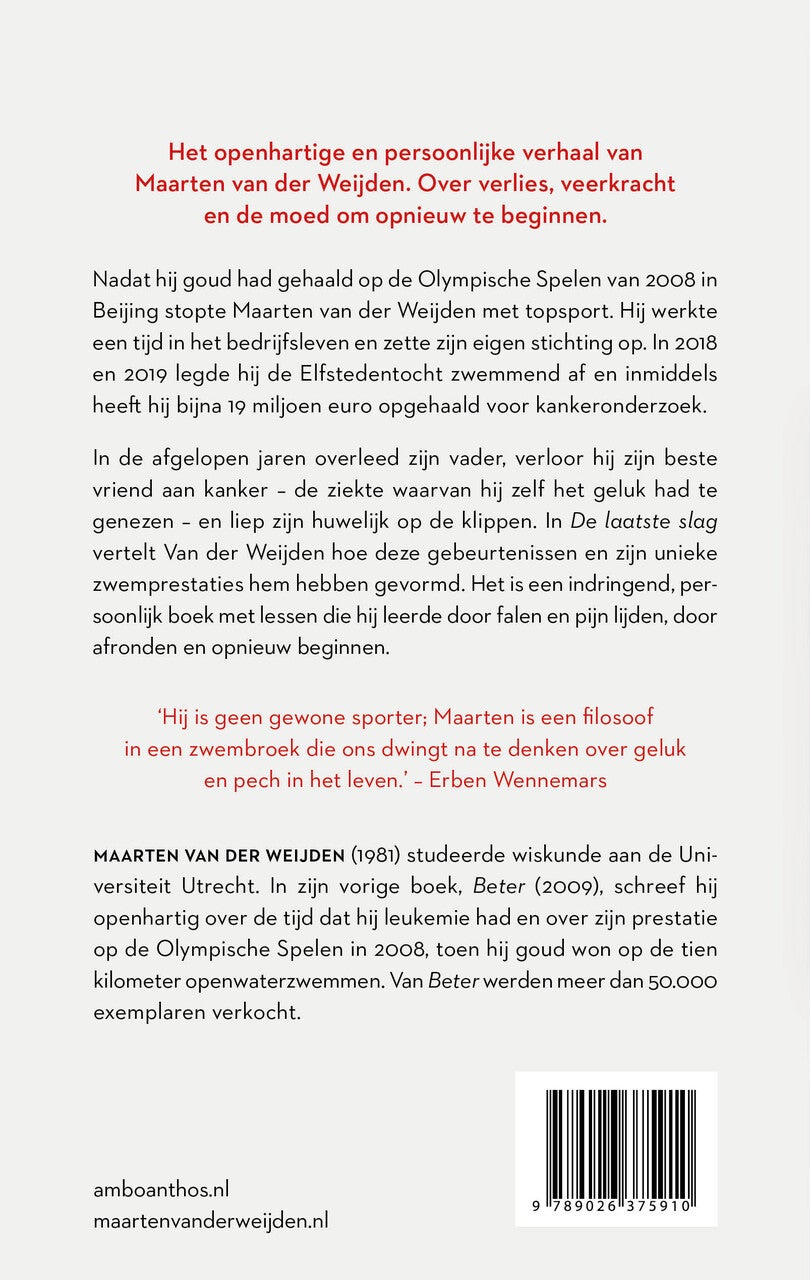De laatste slag (Paperback) De laatste slag (Paperback)