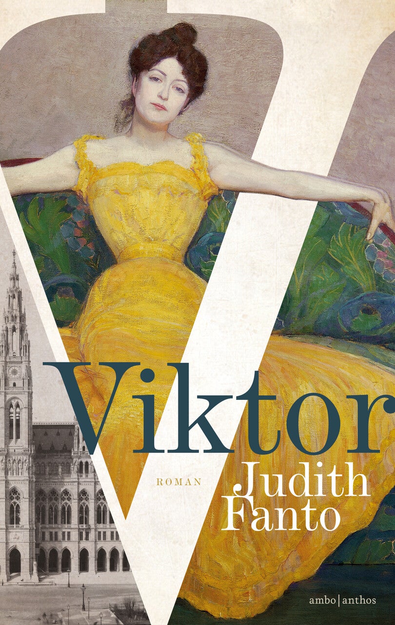 Viktor - cadeau editie (Hardback) Viktor - cadeau editie (Hardback)