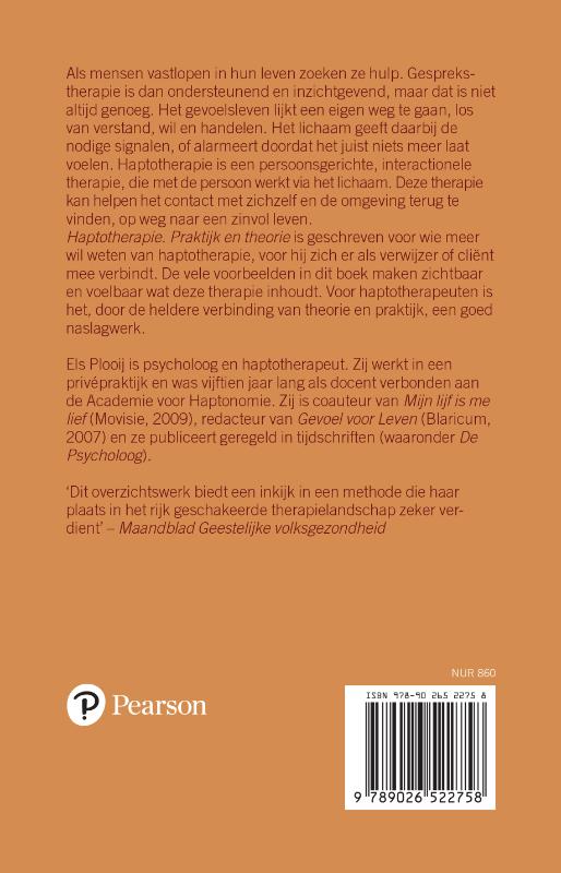 Haptotherapie (Paperback) Haptotherapie (Paperback)