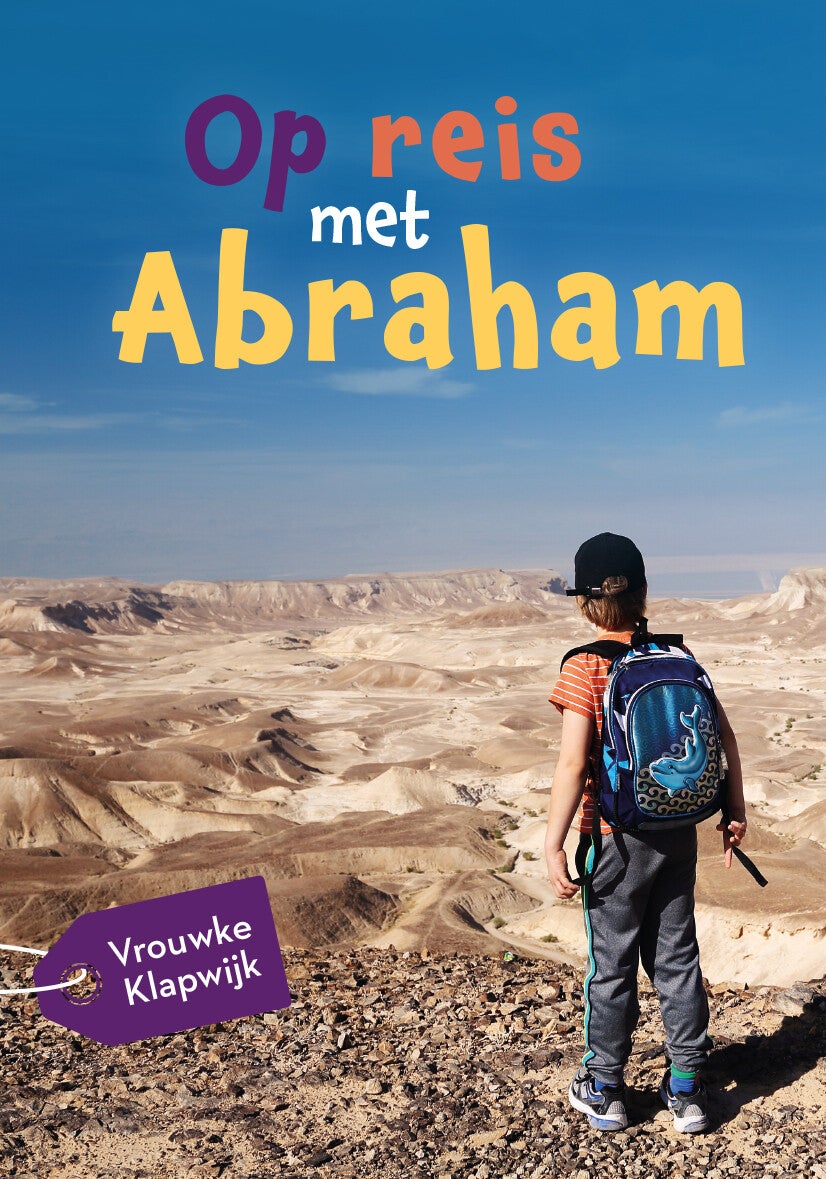 Op reis met Abraham (Paperback) Op reis met Abraham (Paperback)