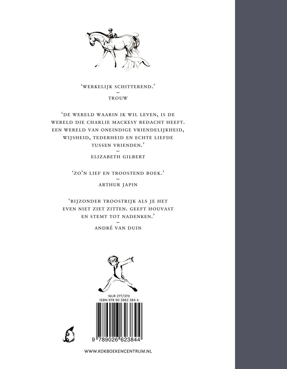 De jongen, de mol, de vos en het paard (Hardback) De jongen, de mol, de vos en het paard (Hardback)