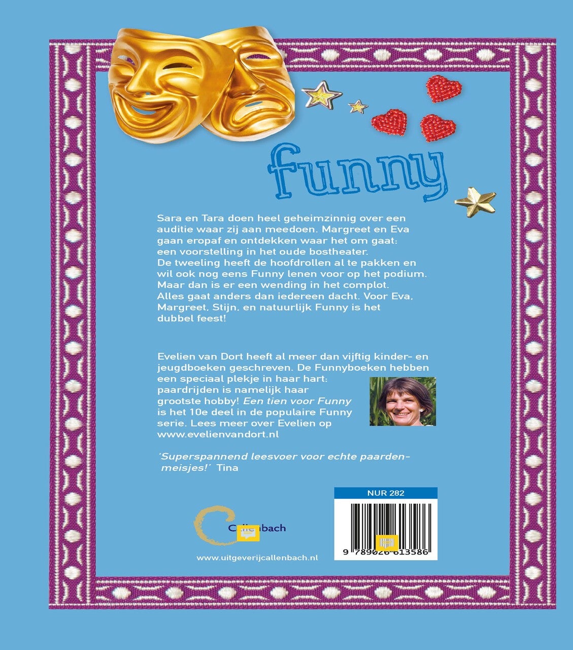Een tien voor Funny (Paperback) Een tien voor Funny (Paperback)