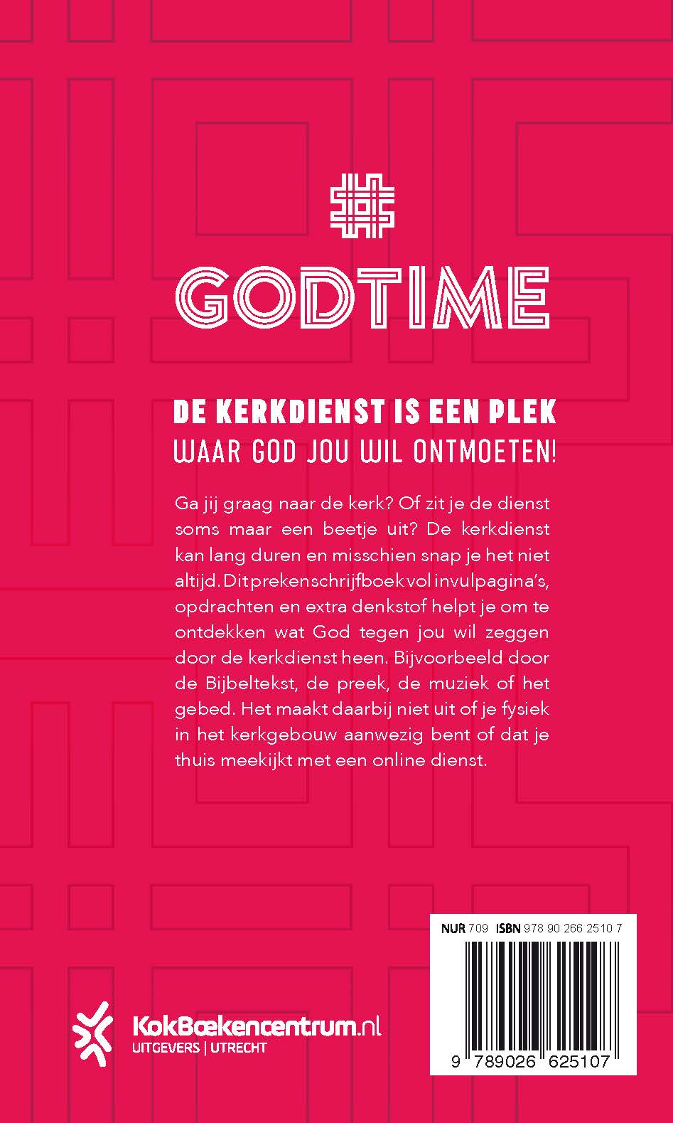 Godtime (Paperback) Godtime (Paperback)
