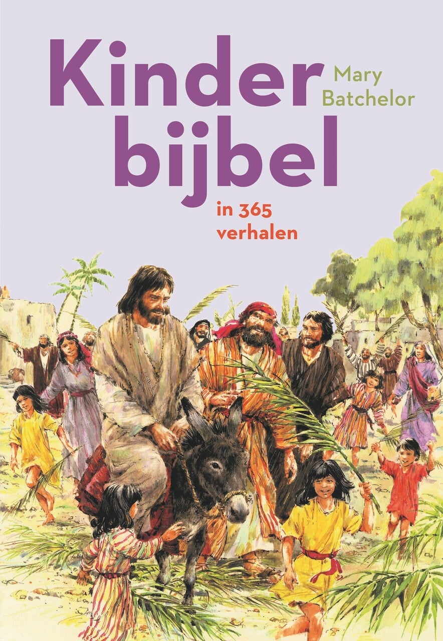 Kinderbijbel in 365 verhalen (Hardback) Kinderbijbel in 365 verhalen (Hardback)