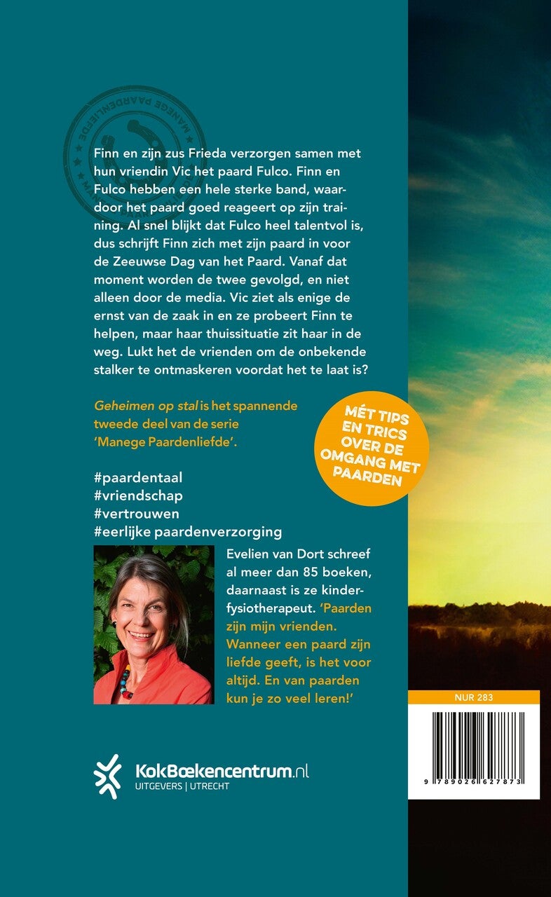 Geheimen op stal (Hardback) Geheimen op stal (Hardback)