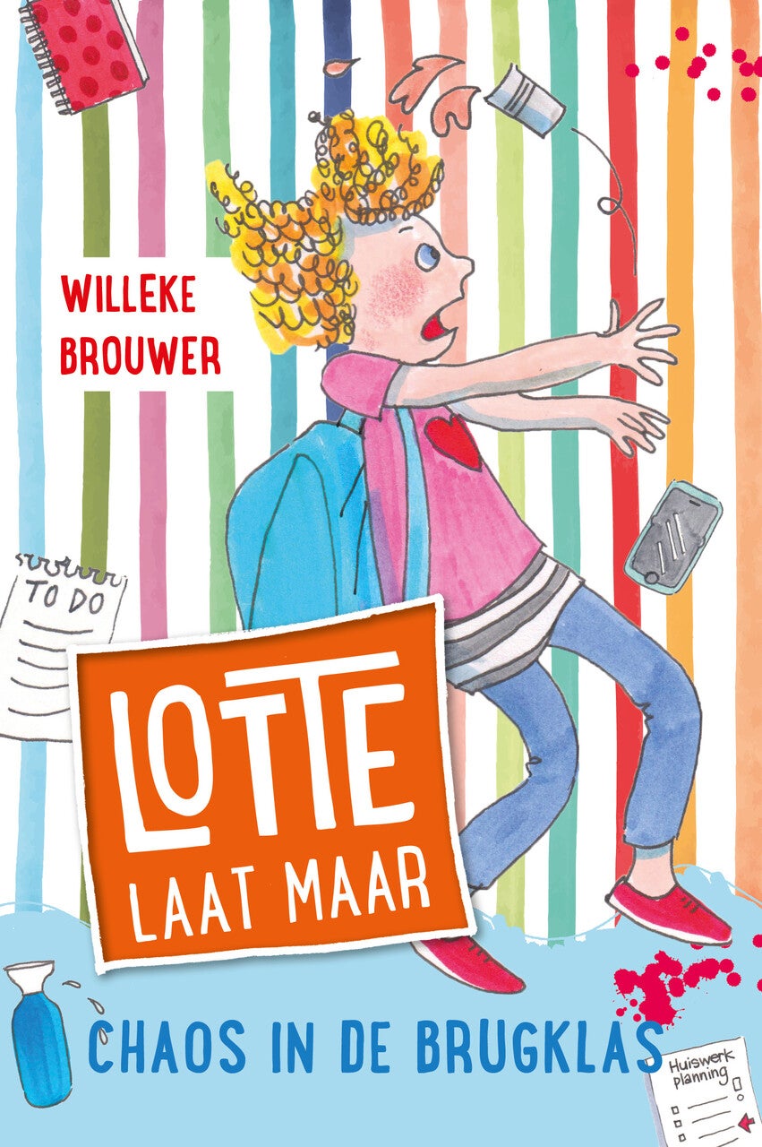 Chaos in de brugklas (Paperback) Chaos in de brugklas (Paperback)