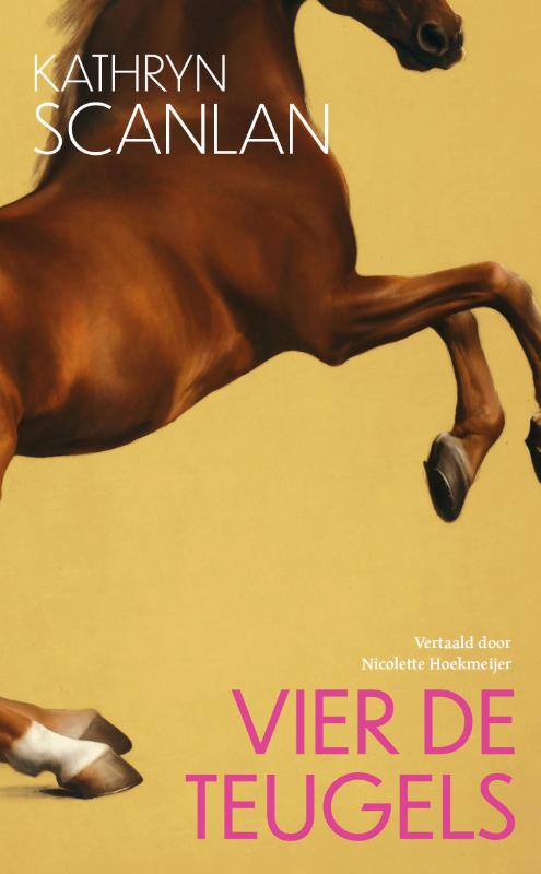 Vier de teugels (Paperback) Vier de teugels (Paperback)