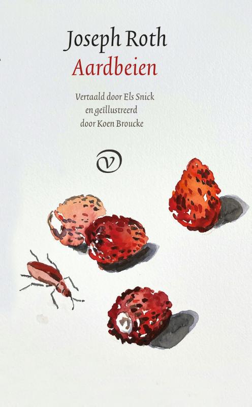 Aardbeien (Hardback) Aardbeien (Hardback)