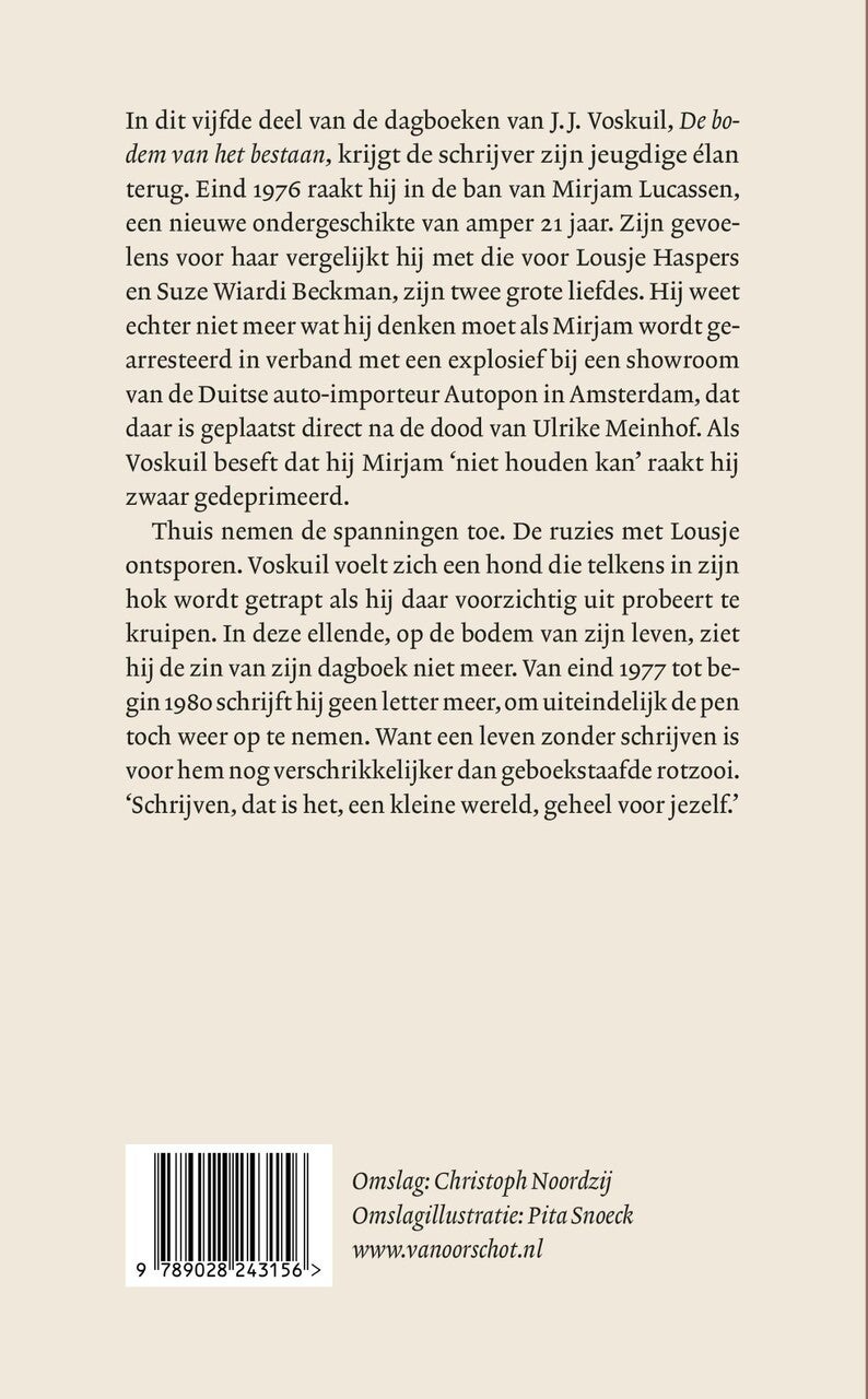 De bodem van het bestaan (E-book) De bodem van het bestaan (E-book)