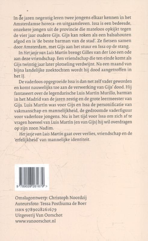 Het jasje van Luis Martin (Paperback) Het jasje van Luis Martin (Paperback)