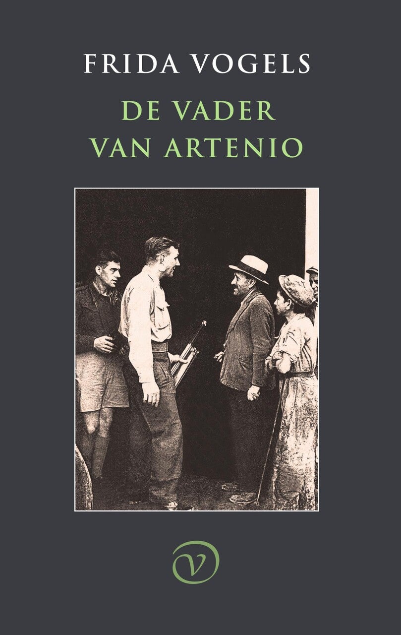 De vader van Artenio (E-book) De vader van Artenio (E-book)