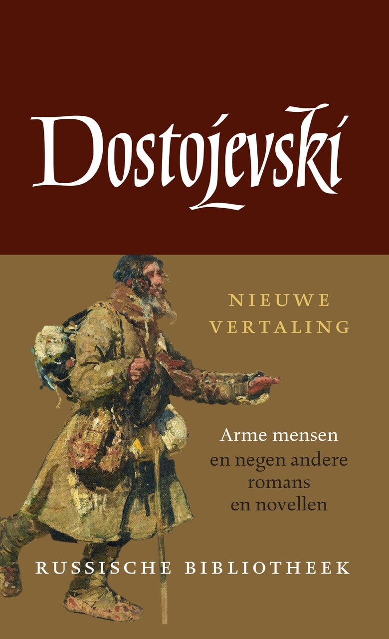Arme mensen en negen andere romans en novellen (E-book) Arme mensen en negen andere romans en novellen (E-book)