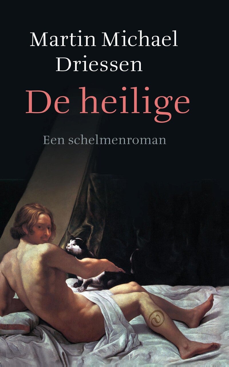 De heilige (E-book) De heilige (E-book)