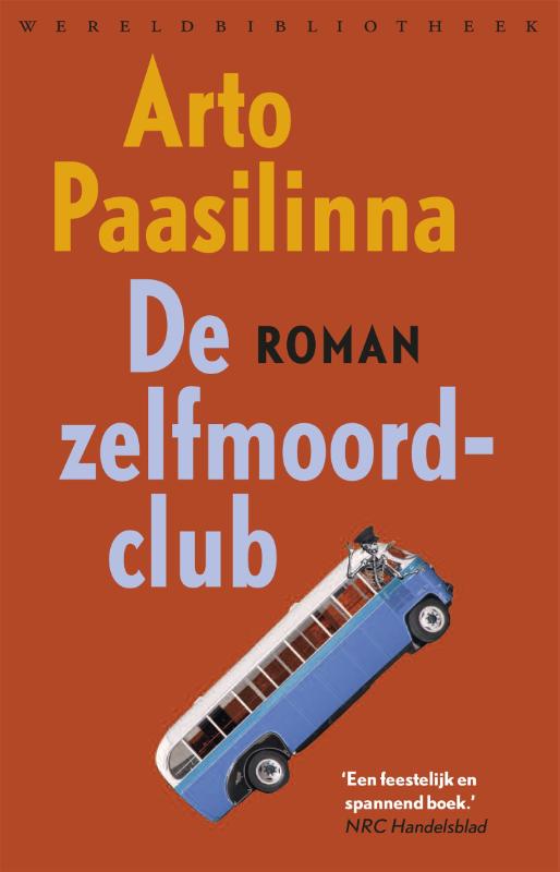 De zelfmoordclub (Paperback) De zelfmoordclub (Paperback)