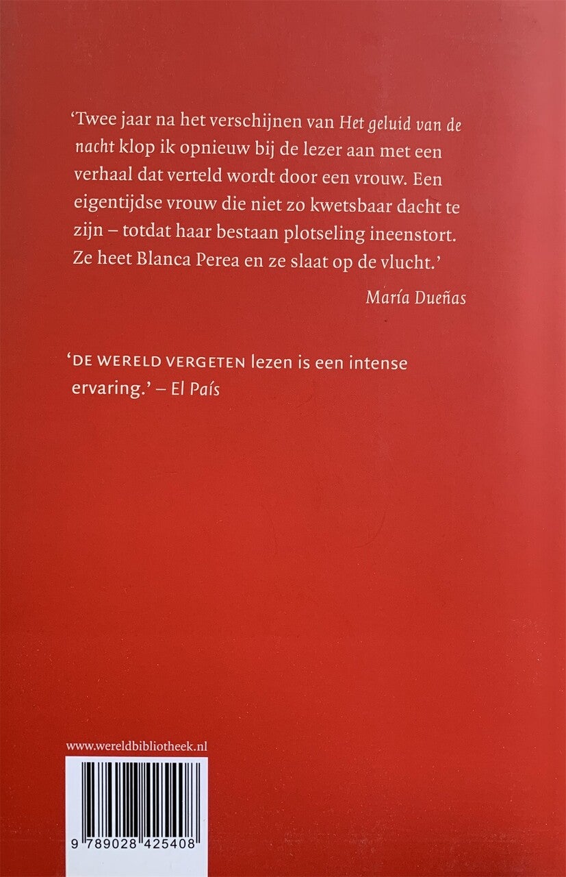 De wereld vergeten (E-book) De wereld vergeten (E-book)