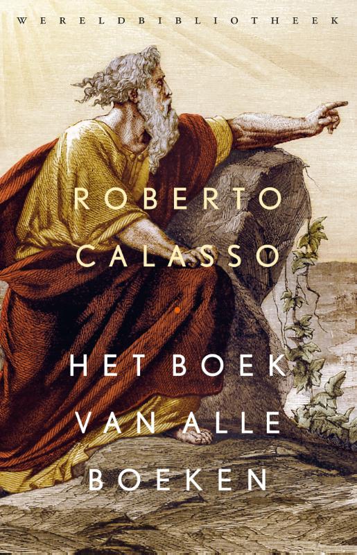 Het boek van alle boeken (Paperback) Het boek van alle boeken (Paperback)