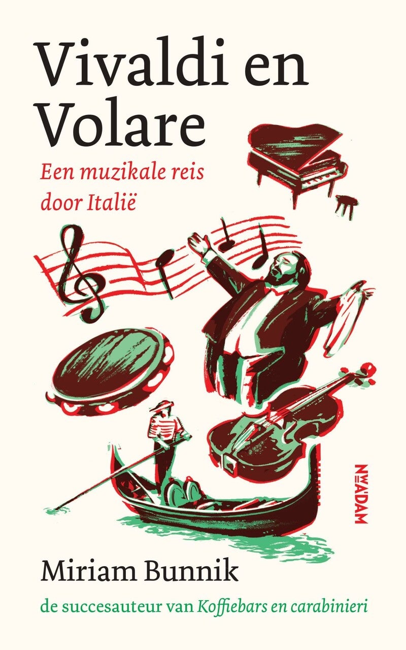 Vivaldi en Volare (Paperback) Vivaldi en Volare (Paperback)