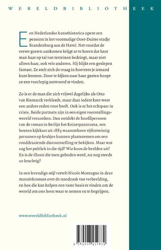 Het Keizerpanorama (Paperback) Het Keizerpanorama (Paperback)