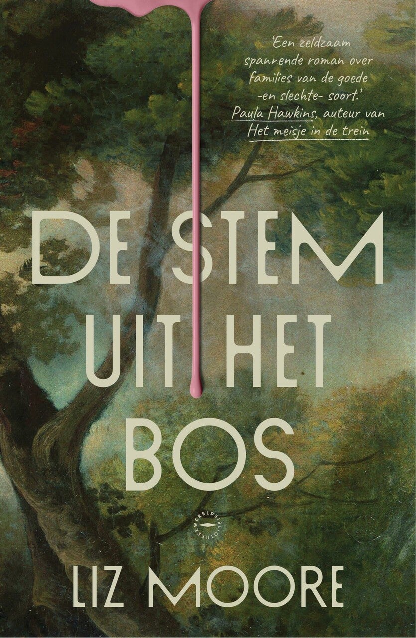 De stem uit het bos (Paperback) De stem uit het bos (Paperback)