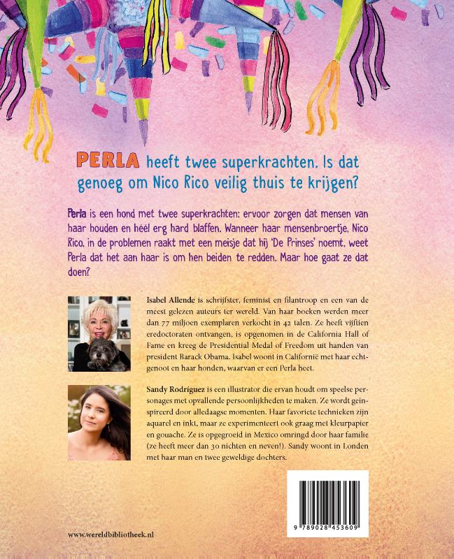 Perla en de Prinses (Hardback) Perla en de Prinses (Hardback)