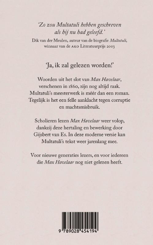Max Havelaar (Paperback) Max Havelaar (Paperback)