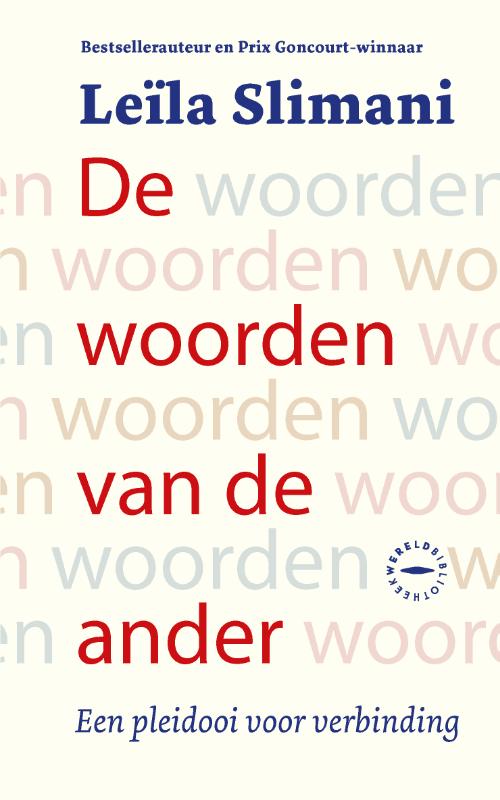De woorden van de ander (Paperback) De woorden van de ander (Paperback)