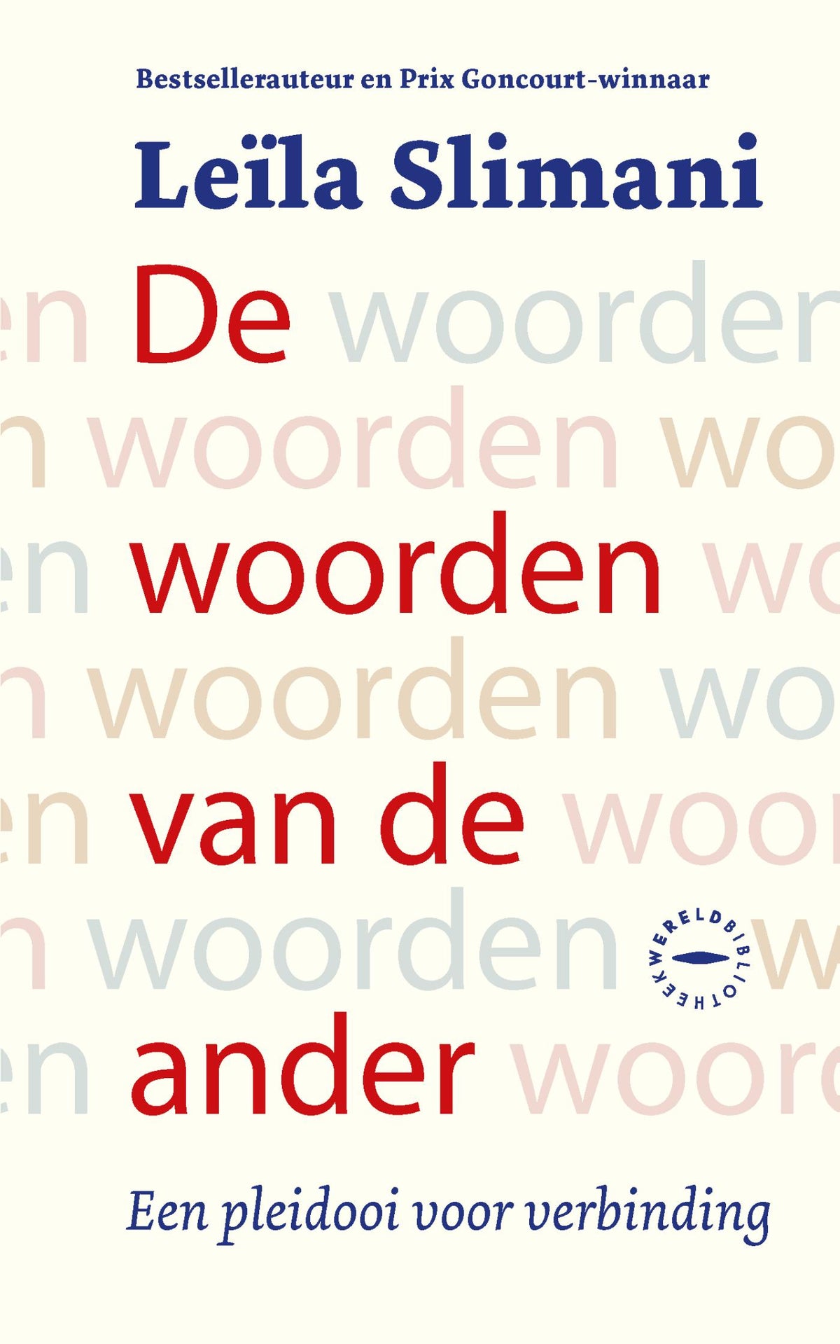 De woorden van de ander (E-book) De woorden van de ander (E-book)