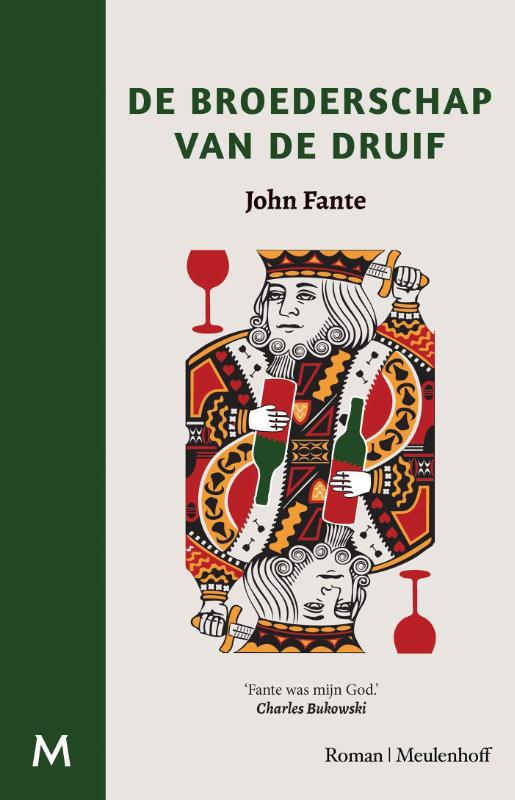 De broederschap van de druif (Hardback) De broederschap van de druif (Hardback)