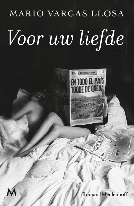 Voor uw liefde (Hardback) Voor uw liefde (Hardback)