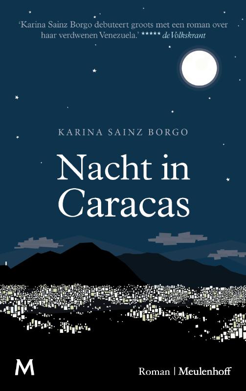 Nacht in Caracas (Hardback) Nacht in Caracas (Hardback)
