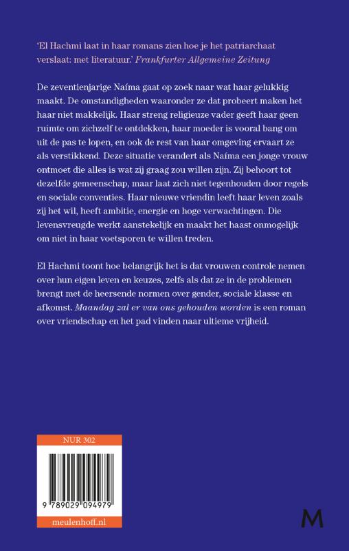 Maandag zal er van ons gehouden worden (Paperback) Maandag zal er van ons gehouden worden (Paperback)