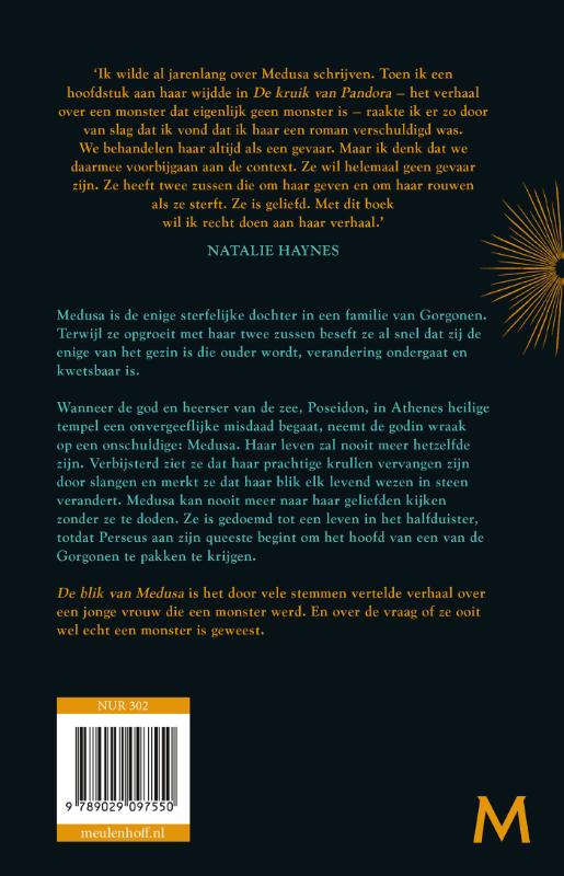 De blik van Medusa (Hardback) De blik van Medusa (Hardback)