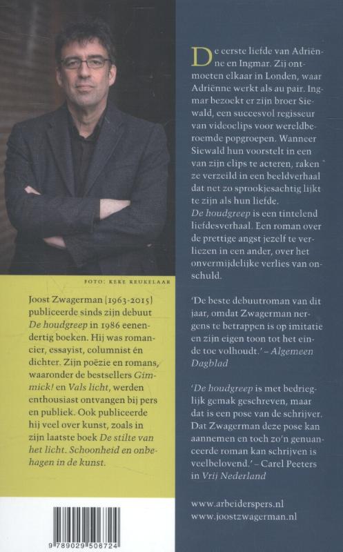 De houdgreep (Paperback) De houdgreep (Paperback)