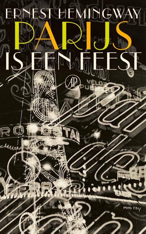 Parijs is een feest (Paperback) Parijs is een feest (Paperback)