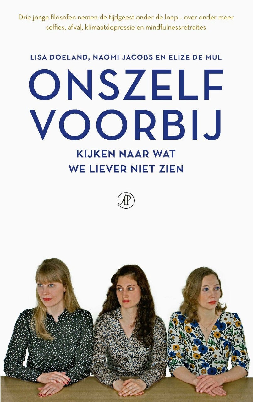 Onszelf voorbij (E-book) Onszelf voorbij (E-book)