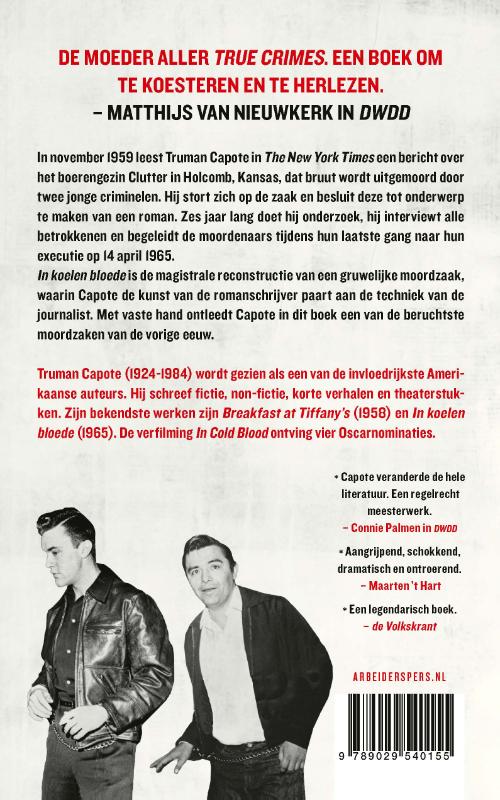 In koelen bloede (Paperback) In koelen bloede (Paperback)