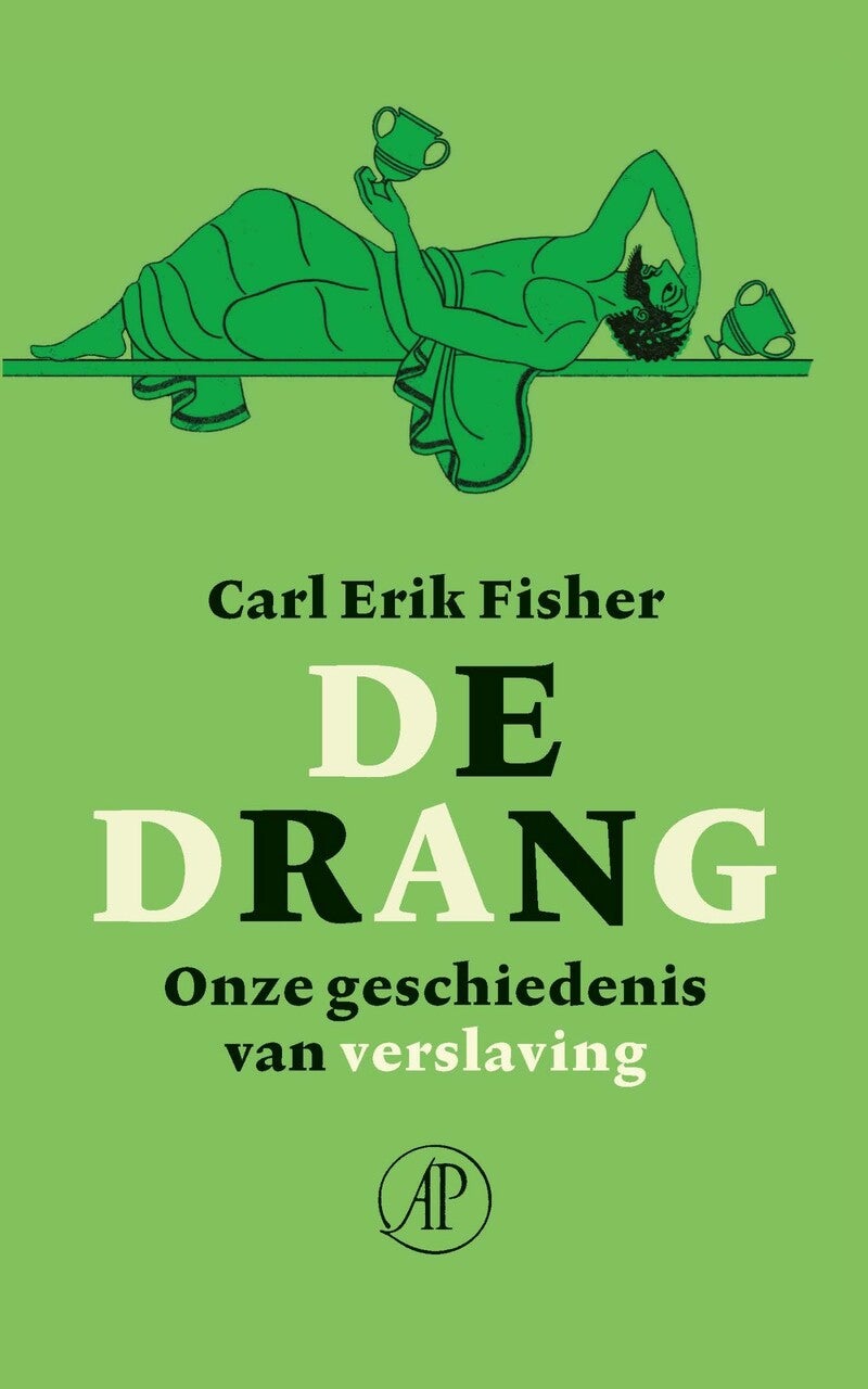 De drang (E-book) De drang (E-book)