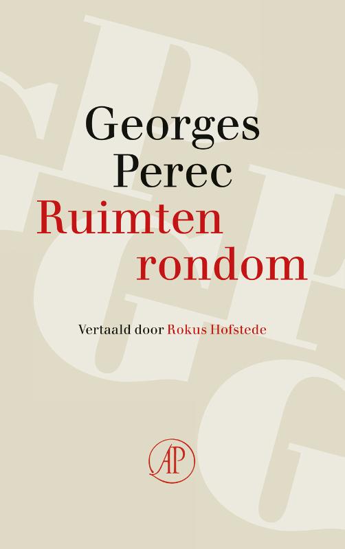 Ruimten rondom (Paperback) Ruimten rondom (Paperback)