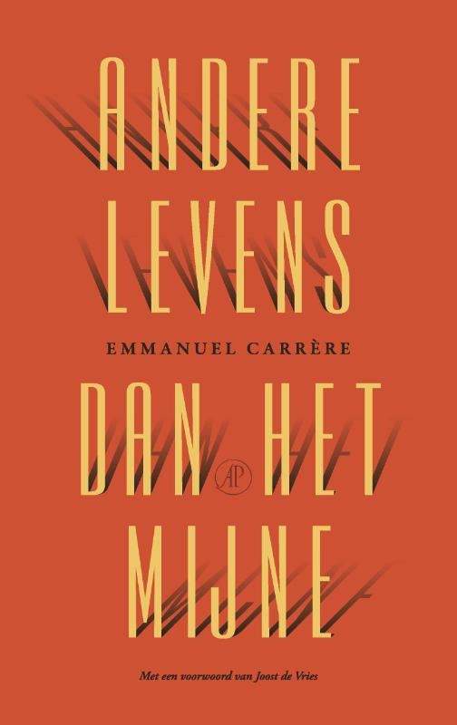 Andere levens dan het mijne (Paperback) Andere levens dan het mijne (Paperback)
